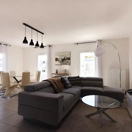 Queyries - Duplex 4 - Terrasses Apartment *