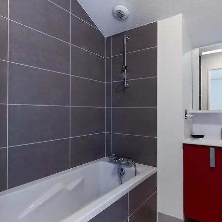 Queyries - Duplex 4 - Terrasses Apartment Cenon