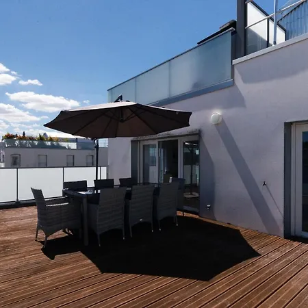 Queyries - Duplex 4 - Terrasses Apartment