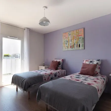 Apartment Queyries - Duplex 4 - Terrasses