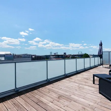 Queyries - Duplex 4 - Terrasses