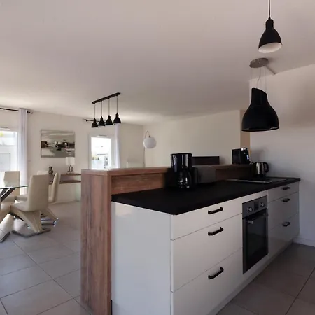 Queyries - Duplex 4 - Terrasses Apartment Cenon